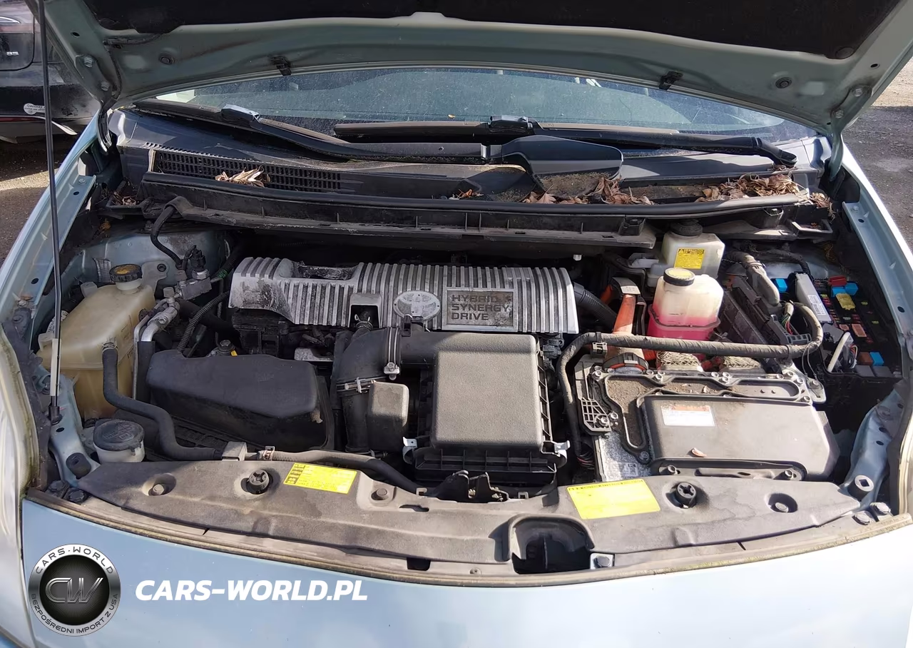 2013 Toyota Prius Two VIN:JTDKN3DU0D1623935 - 10