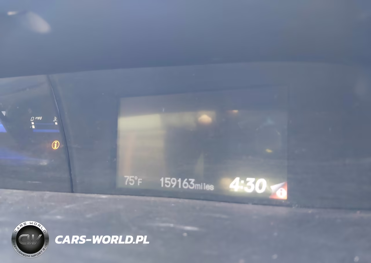 2012 Honda Civic Natural Gas VIN:19XFB5F52CE003031 - 7