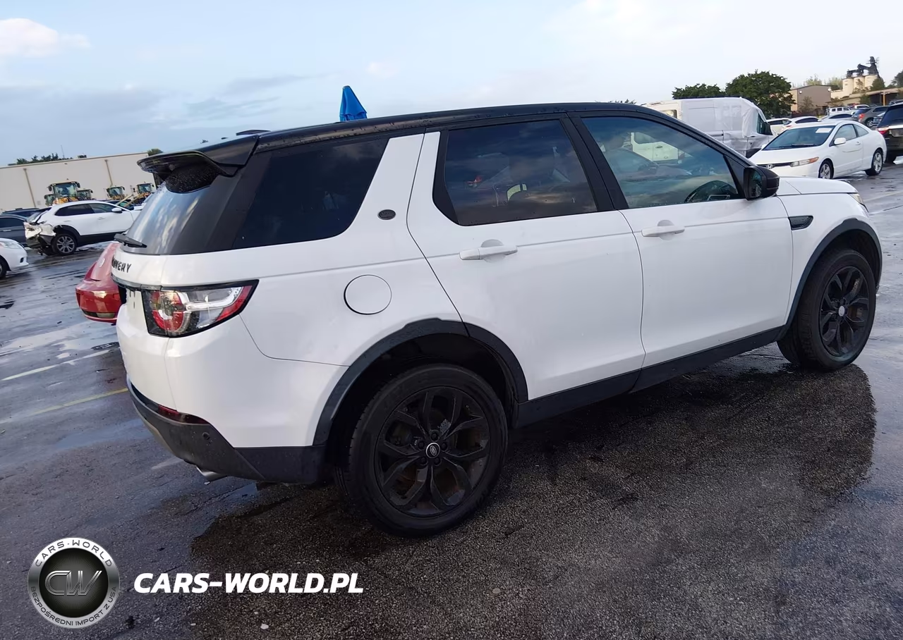 2015 Land Rover Discovery Sport Se VIN:SALCP2BG1FH543648 - 4