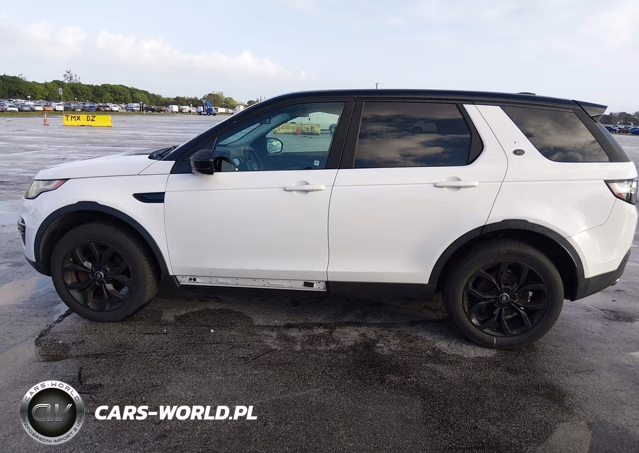2015 Land Rover Discovery Sport Se VIN:SALCP2BG1FH543648 - 6