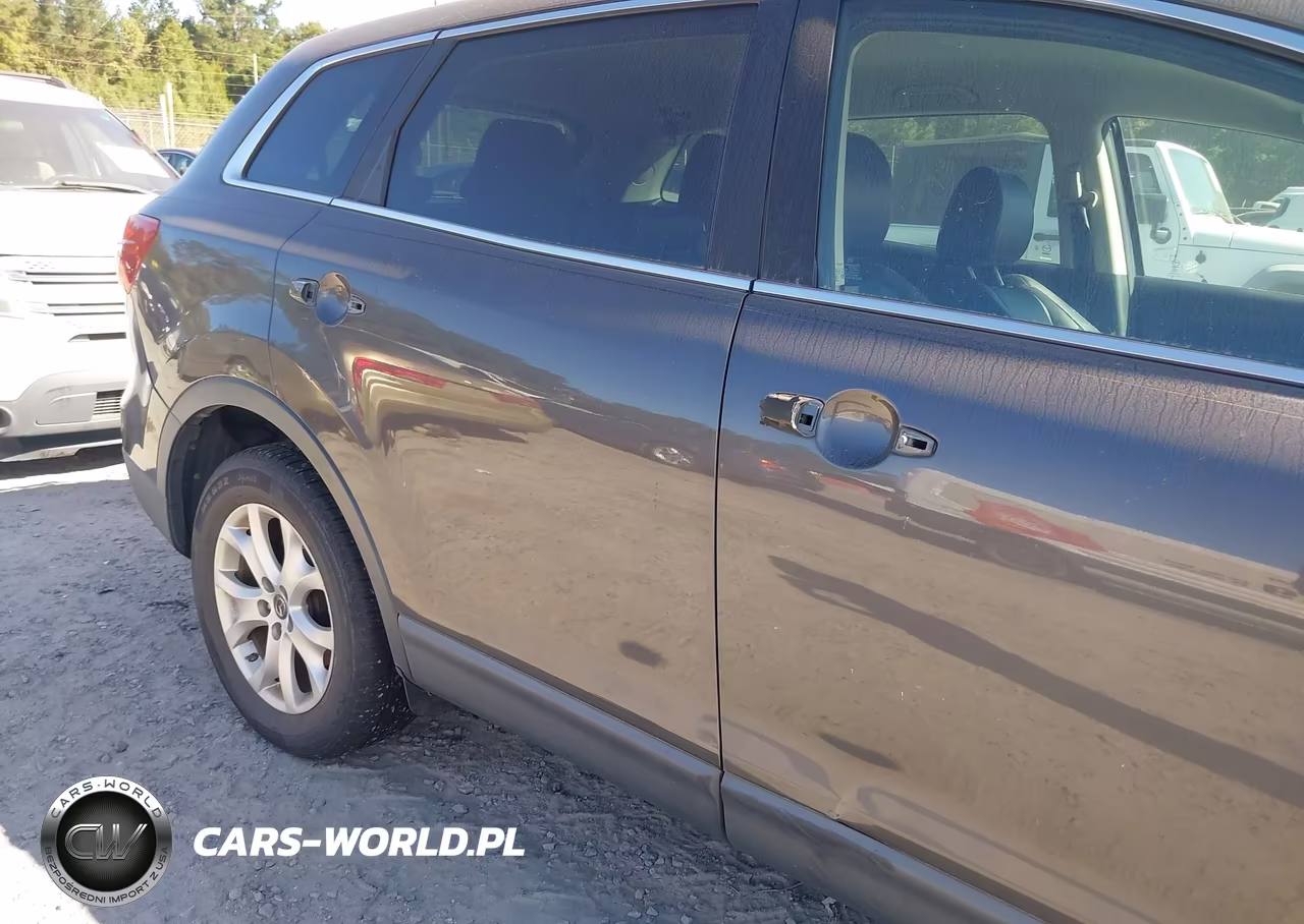 2013 Mazda Cx-9 Touring VIN:JM3TB2CA2D0404924 - 6