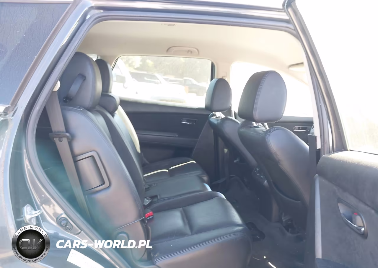 2013 Mazda Cx-9 Touring VIN:JM3TB2CA2D0404924 - 8