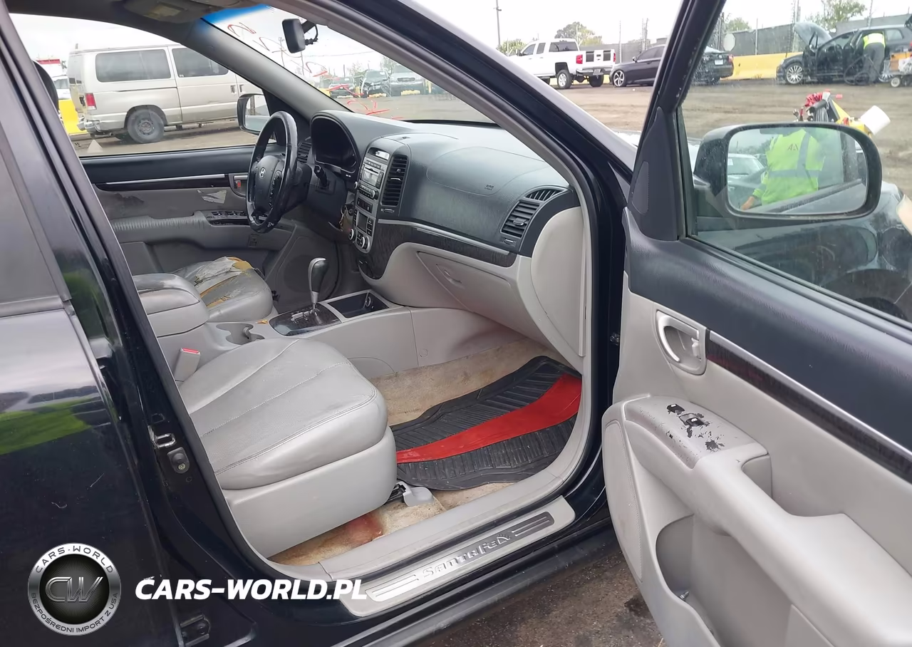 2007 Hyundai Santa Fe Limited-Se VIN:5NMSH13E77H028709 - 5