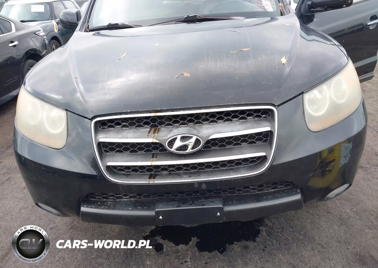 2007 Hyundai Santa Fe Limited-Se VIN:5NMSH13E77H028709 - 6
