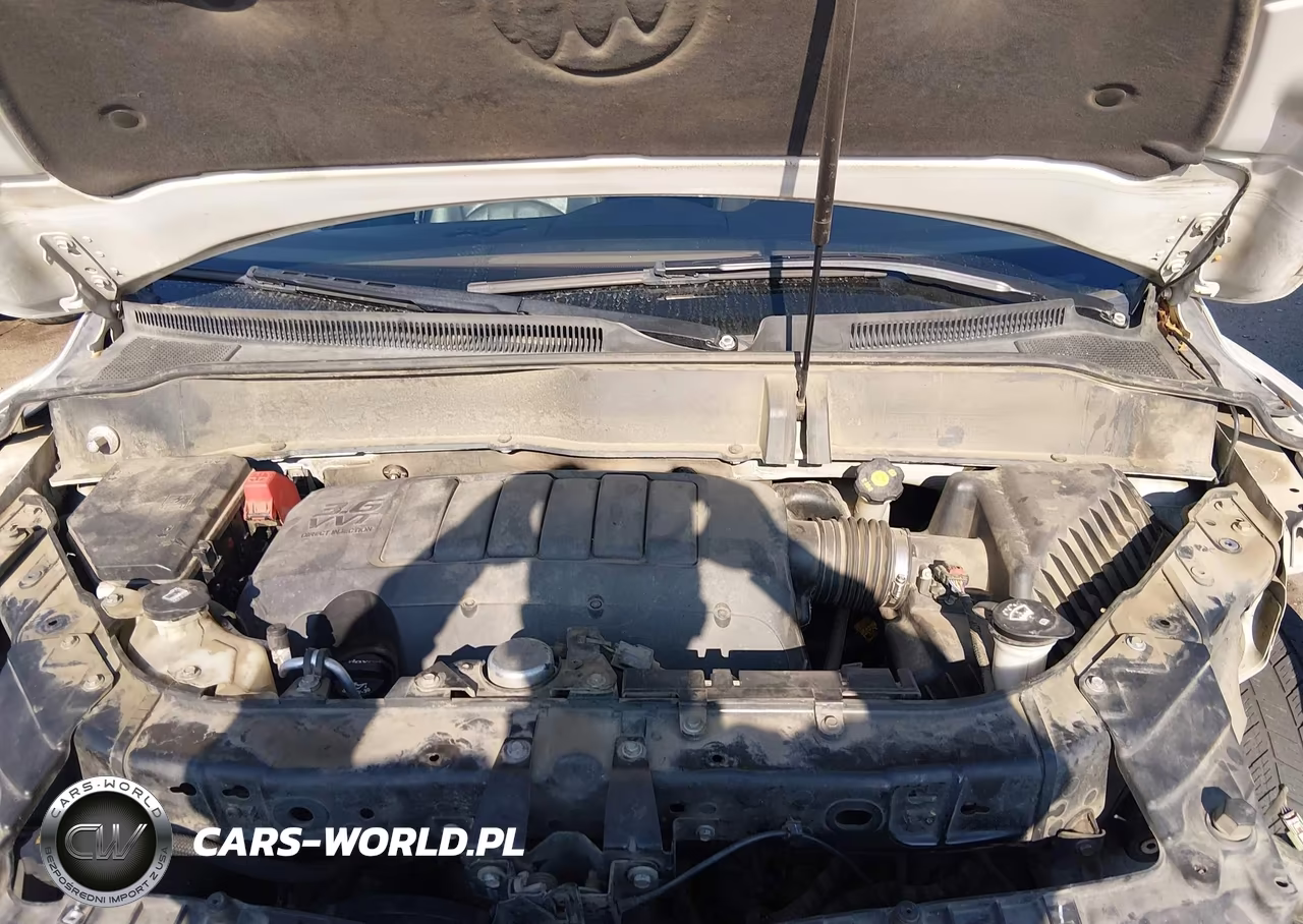 2014 Buick Enclave Leather VIN:5GAKRBKD1EJ139969 - 10
