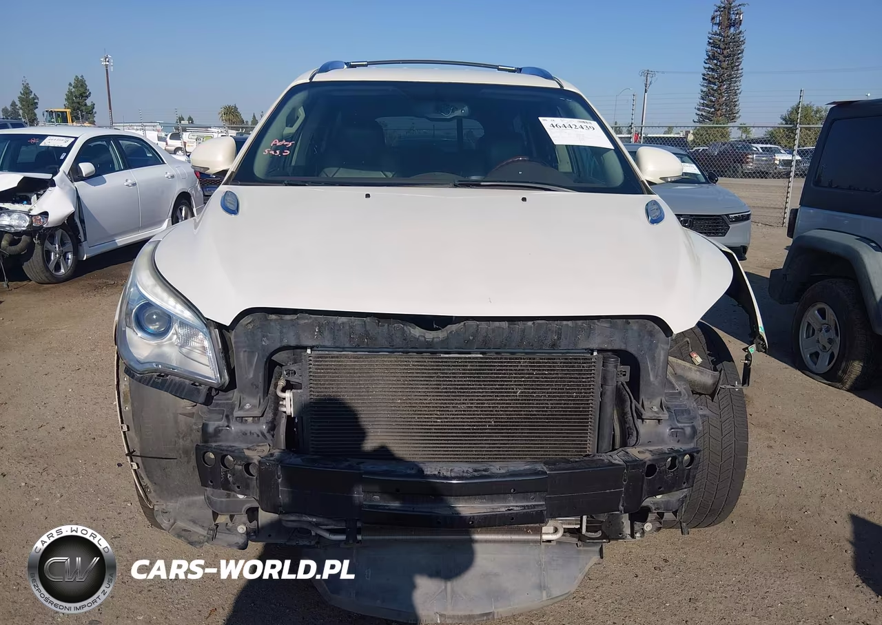 2014 Buick Enclave Leather VIN:5GAKRBKD1EJ139969 - 13