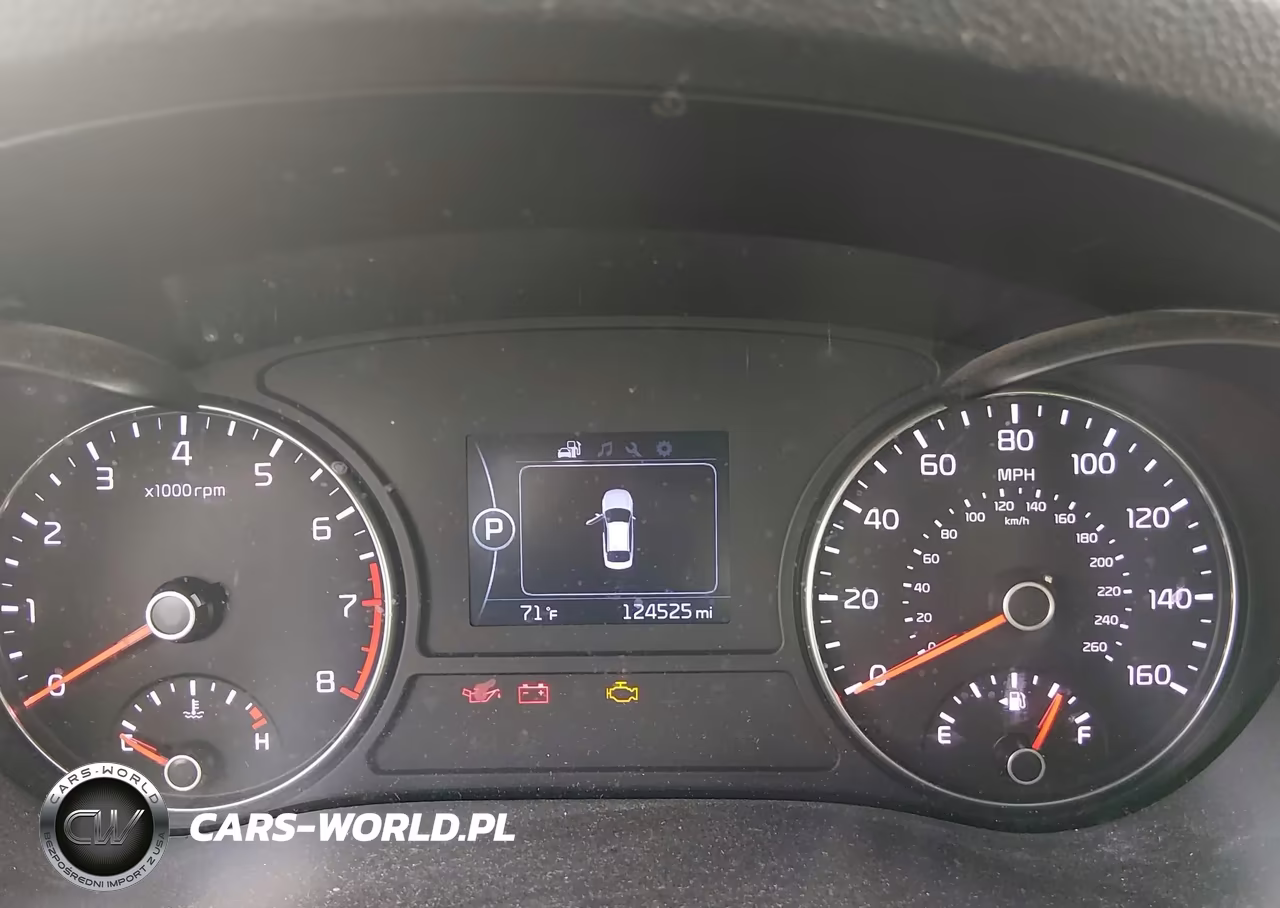 2018 Kia Optima S VIN:5XXGT4L30JG204140 - 7