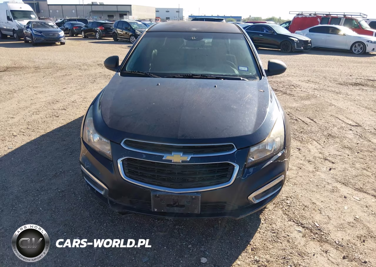 2016 Chevrolet Cruze Limited Ls Auto VIN:1G1PC5SHXG7213814 - 6
