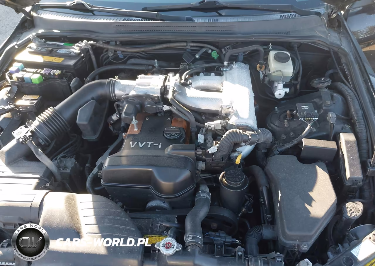 2002 Lexus Is 300 VIN:JTHBD192520059781 - 10
