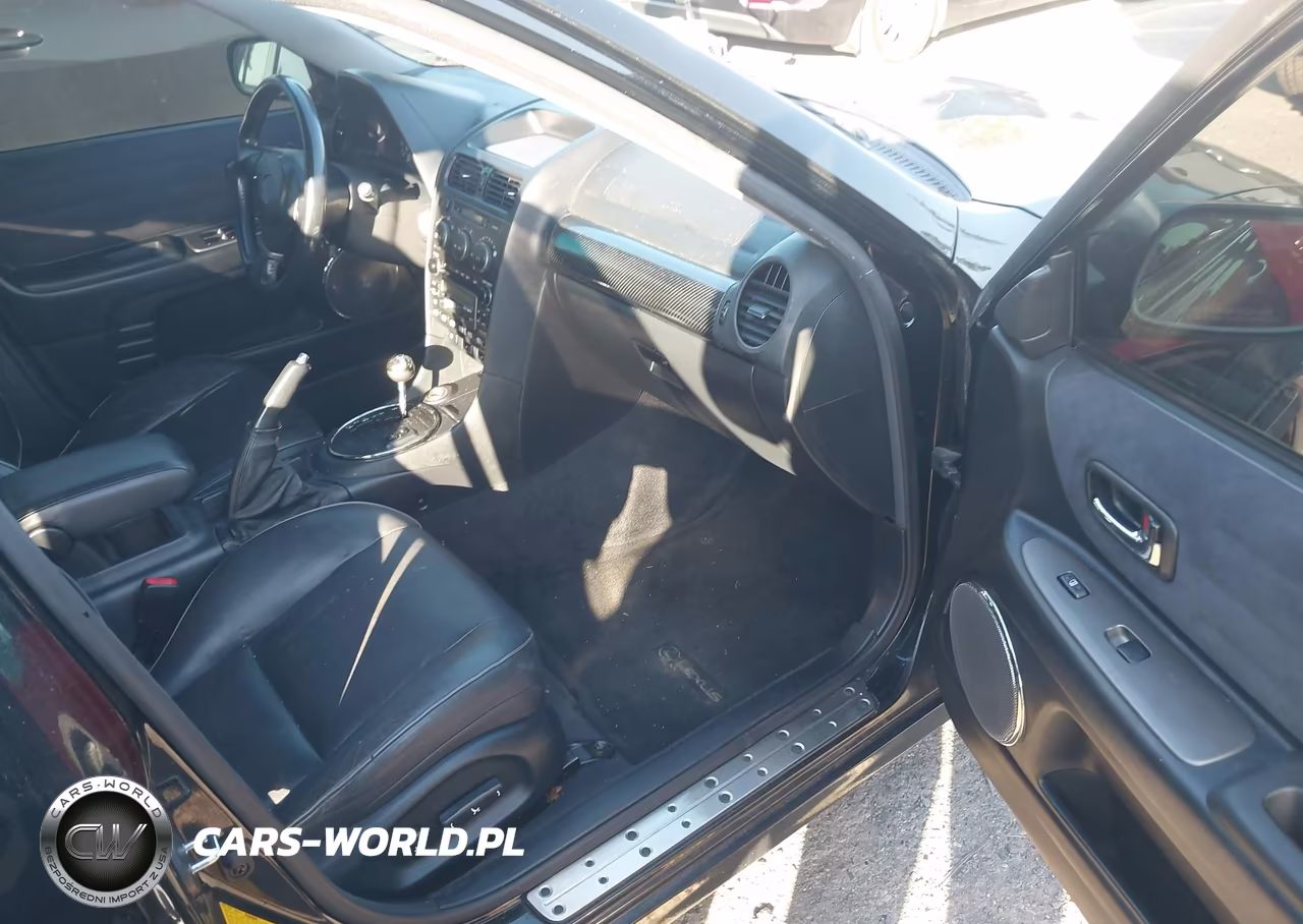 2002 Lexus Is 300 VIN:JTHBD192520059781 - 5