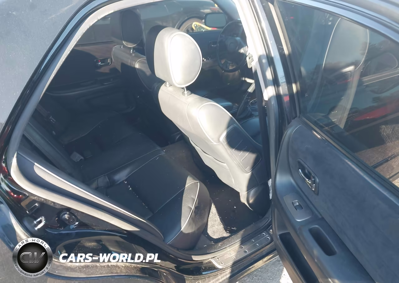 2002 Lexus Is 300 VIN:JTHBD192520059781 - 8