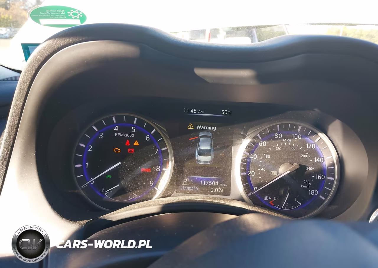 2015 Infiniti Q50 VIN:JN1BV7AP5FM349917 - 7