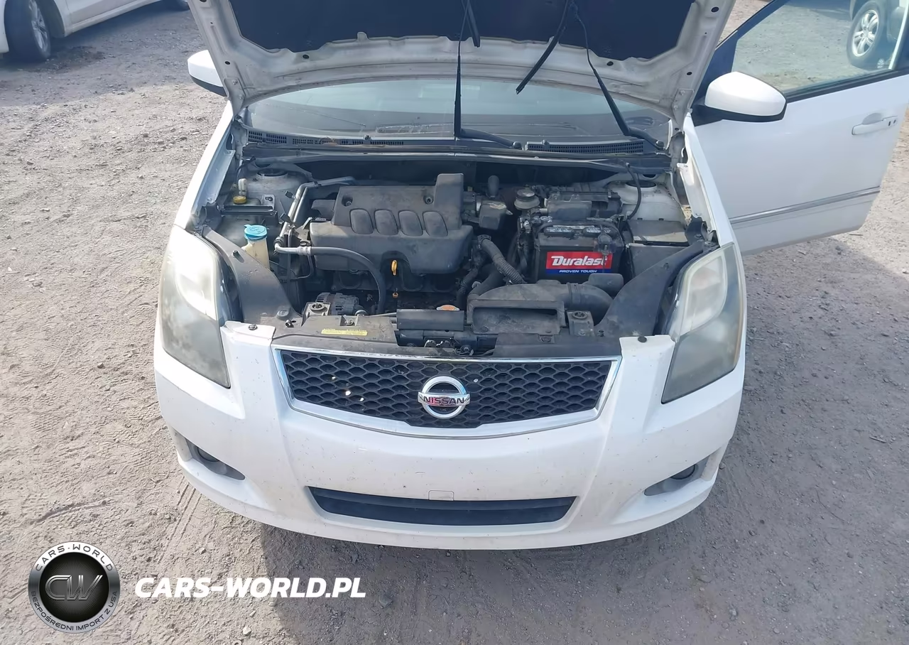 2012 Nissan Sentra 2.0 Sr VIN:3N1AB6AP6CL720684 - 10