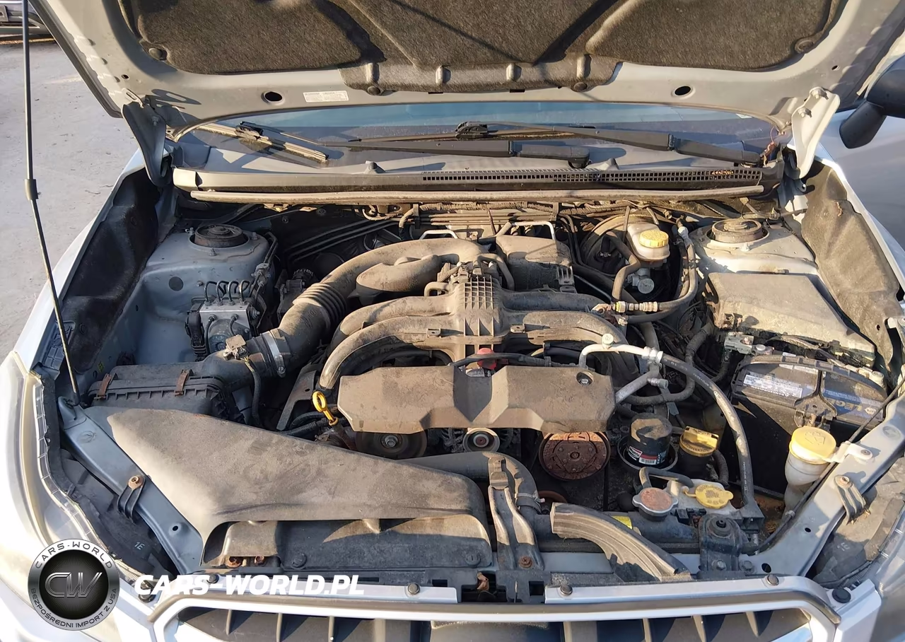 2013 Subaru Impreza 2.0I VIN:JF1GJAA65DH034811 - 10