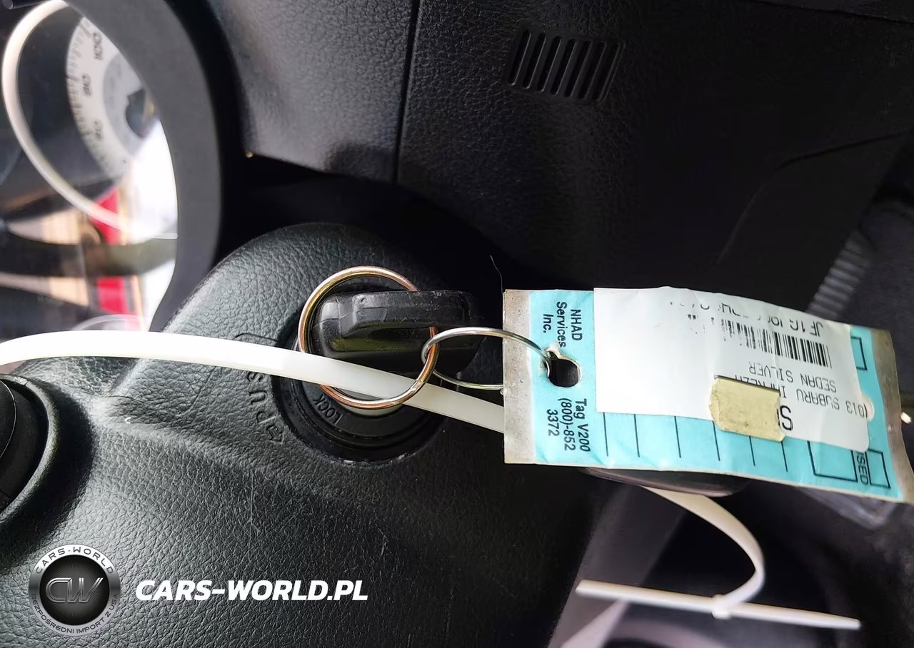 2013 Subaru Impreza 2.0I VIN:JF1GJAA65DH034811 - 11