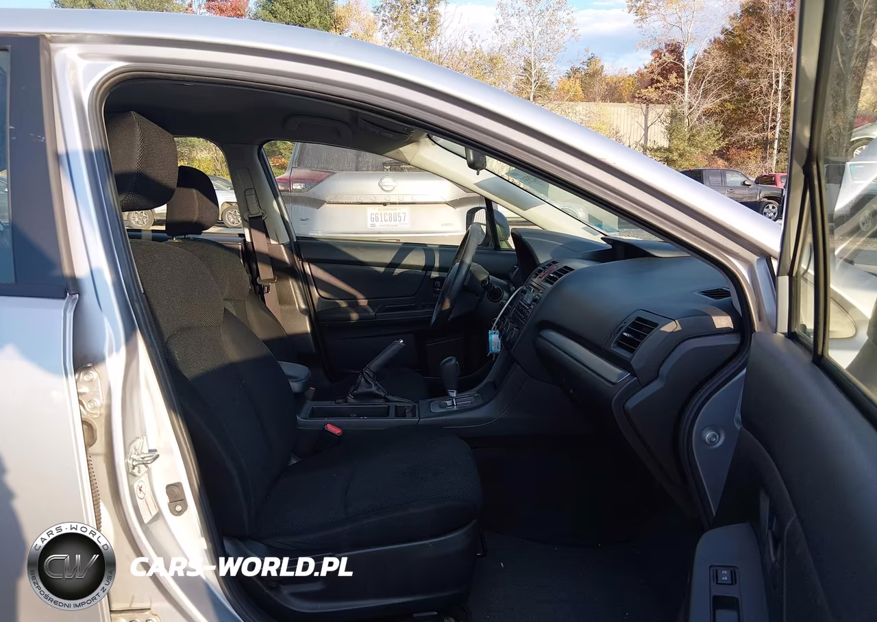 2013 Subaru Impreza 2.0I VIN:JF1GJAA65DH034811 - 5