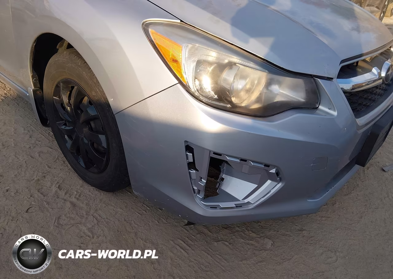 2013 Subaru Impreza 2.0I VIN:JF1GJAA65DH034811 - 6