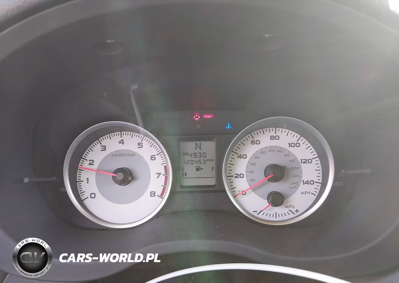 2013 Subaru Impreza 2.0I VIN:JF1GJAA65DH034811 - 7