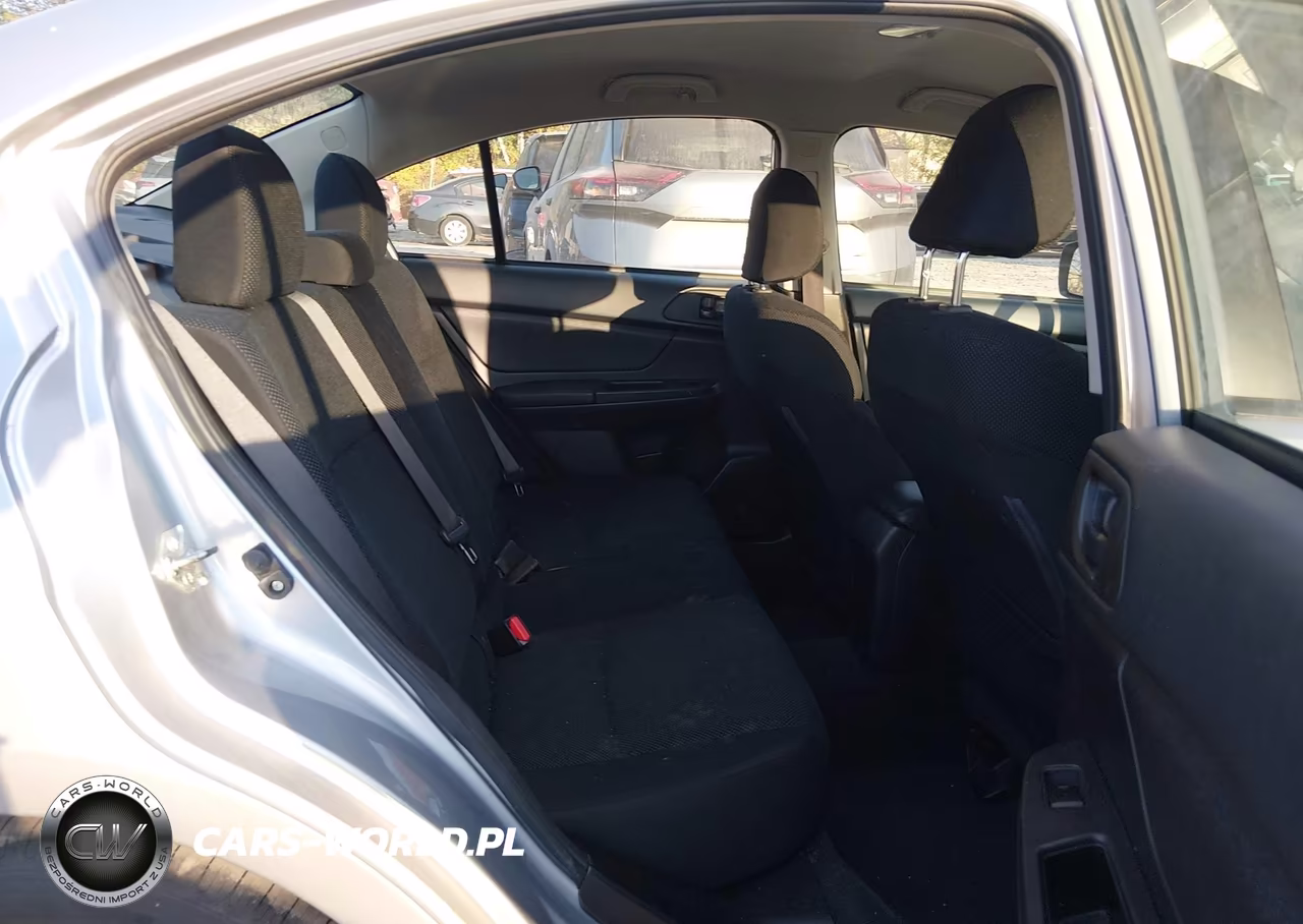 2013 Subaru Impreza 2.0I VIN:JF1GJAA65DH034811 - 8