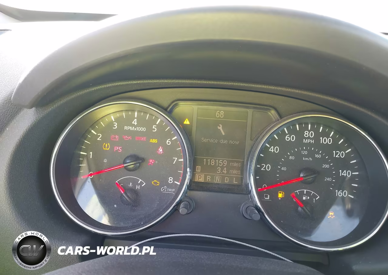 2014 Nissan Rogue Select S VIN:JN8AS5MT8EW102204 - 7