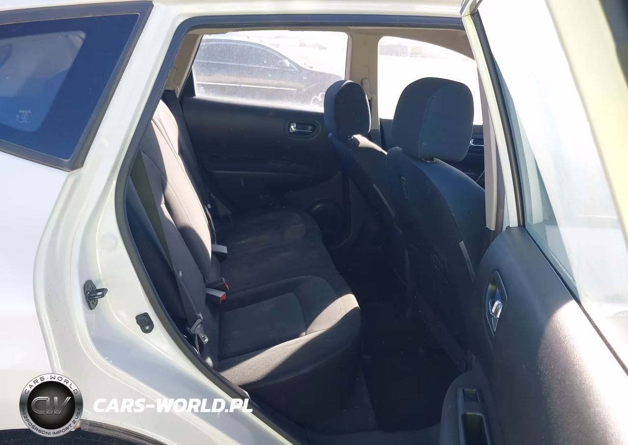 2014 Nissan Rogue Select S VIN:JN8AS5MT8EW102204 - 8