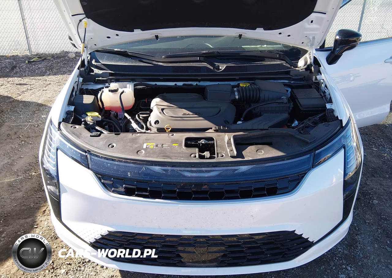 2027 Chrysler Pacifica VIN:2C4RC1GG2VR558954 - 10