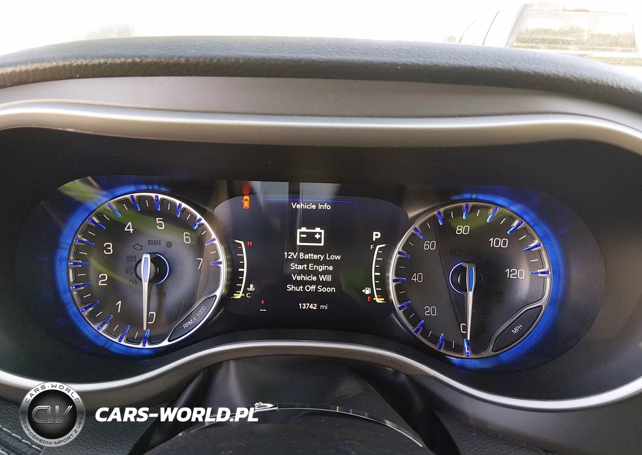 2027 Chrysler Pacifica VIN:2C4RC1GG2VR558954 - 7