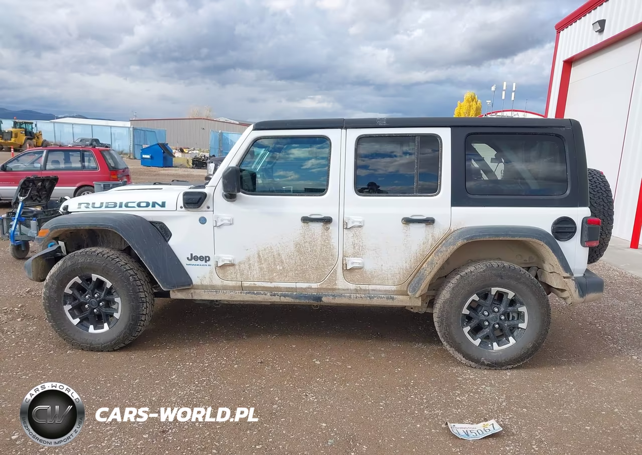 2024 Jeep Wrangler 4Xe Rubicon 4Xe VIN:1C4RJXR69RW292326 - 15