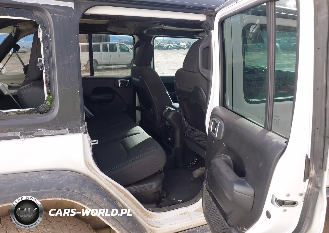 2024 Jeep Wrangler 4Xe Rubicon 4Xe VIN:1C4RJXR69RW292326 - 8