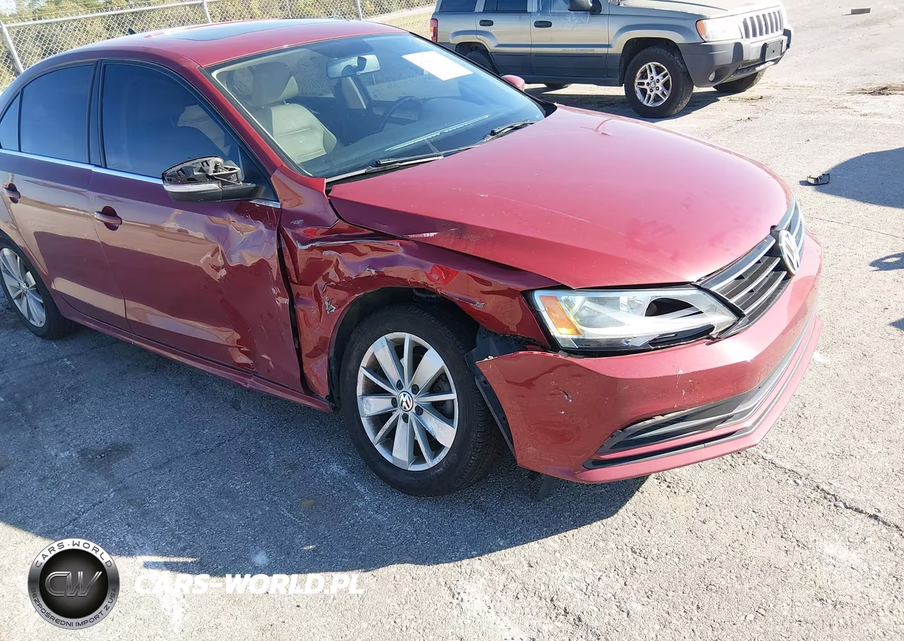 2016 Volkswagen Jetta 1.4T Se VIN:3VWD67AJ9GM414477 - 6