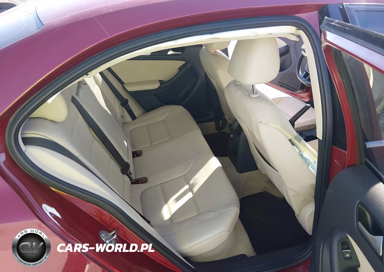 2016 Volkswagen Jetta 1.4T Se VIN:3VWD67AJ9GM414477 - 8