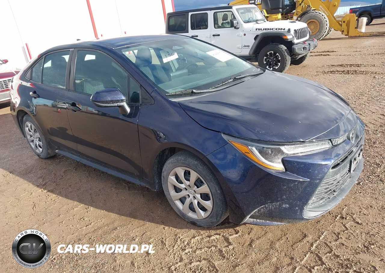 2024 Toyota Corolla Le