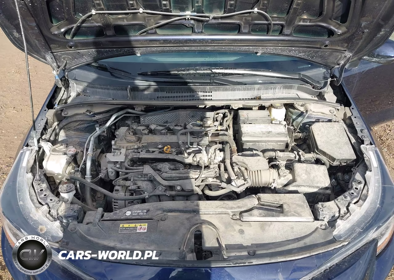 2024 Toyota Corolla Le VIN:5YFB4MDE1RP165598 - 10