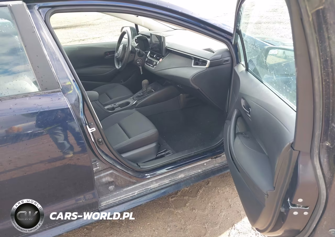 2024 Toyota Corolla Le VIN:5YFB4MDE1RP165598 - 5
