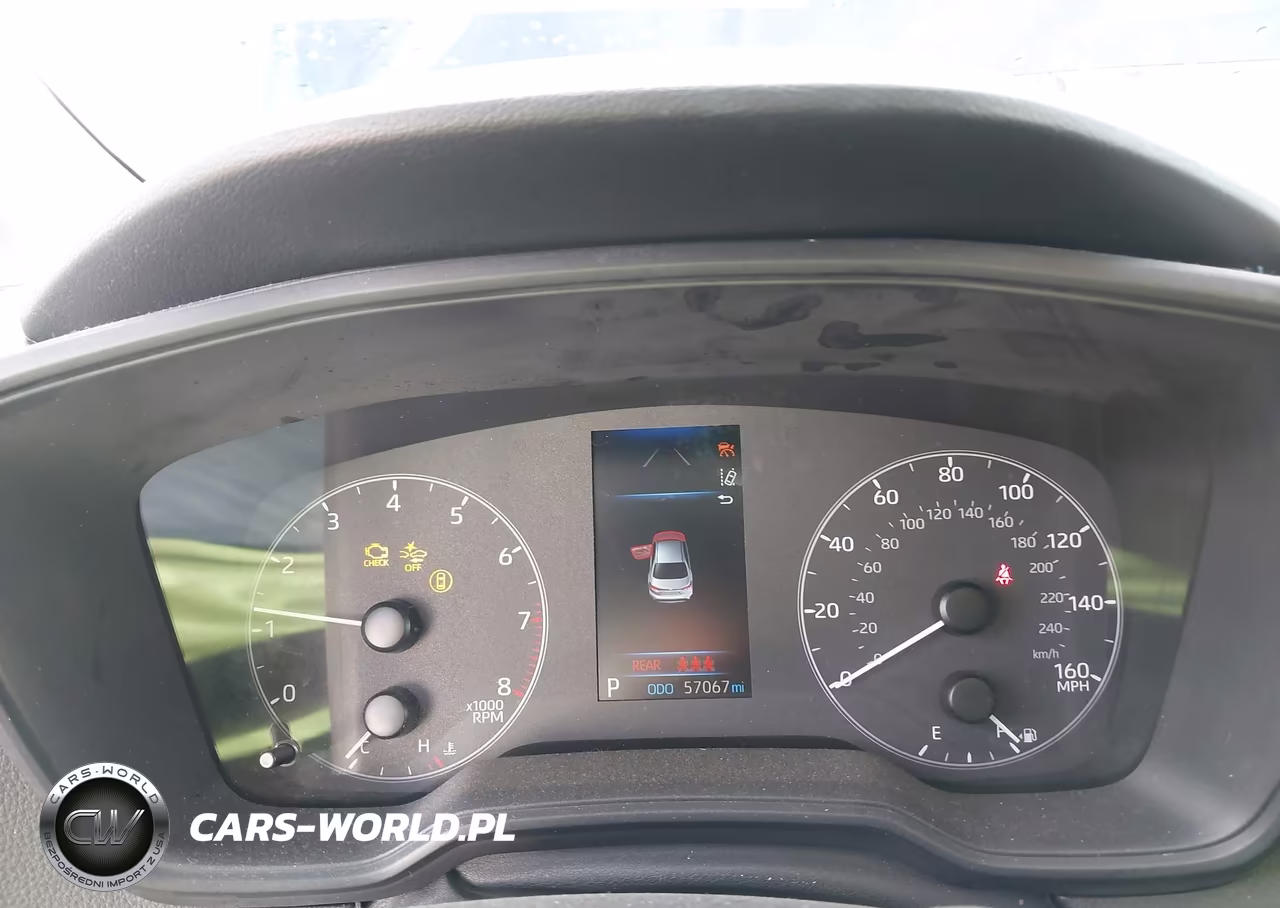 2024 Toyota Corolla Le VIN:5YFB4MDE1RP165598 - 7