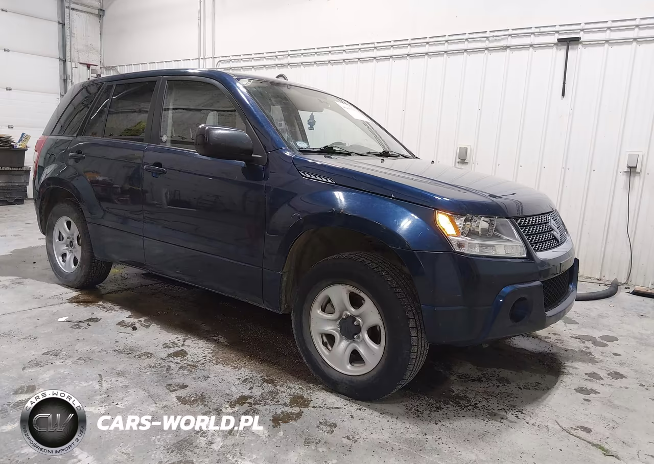 2011 Suzuki Grand Vitara Premium-Premium W-Alloy Wheels – zdjęcie 1 z 11