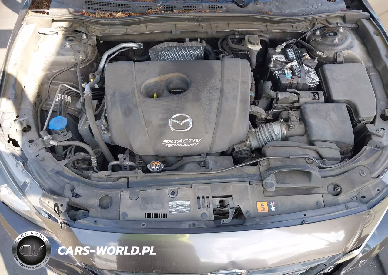 2016 Mazda Mazda3 I Touring VIN:3MZBM1L77GM258760 - 10