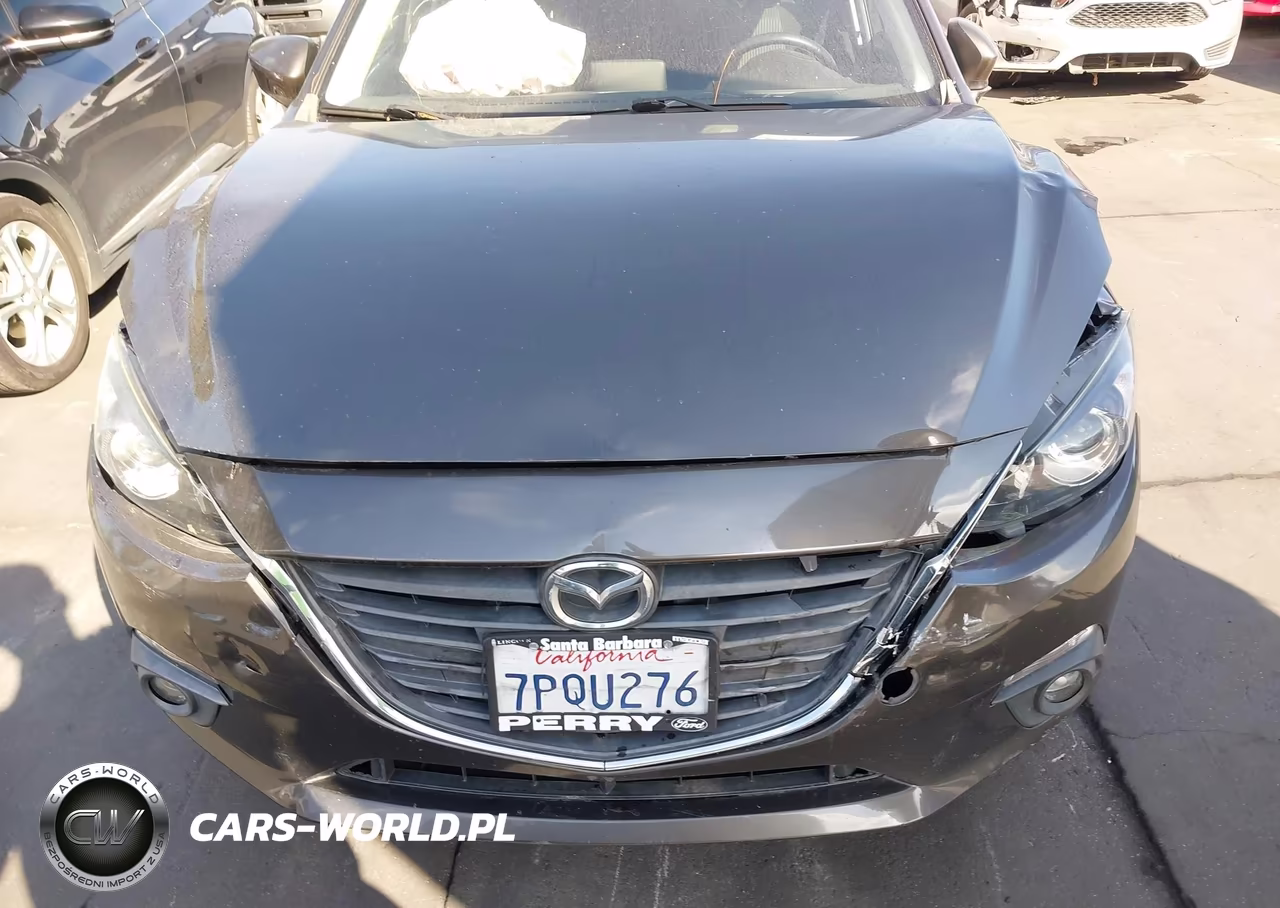 2016 Mazda Mazda3 I Touring VIN:3MZBM1L77GM258760 - 13
