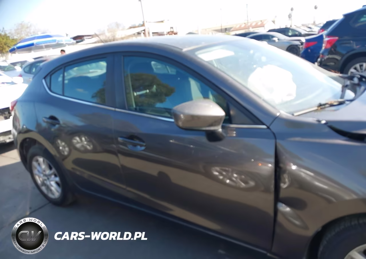 2016 Mazda Mazda3 I Touring VIN:3MZBM1L77GM258760 - 14