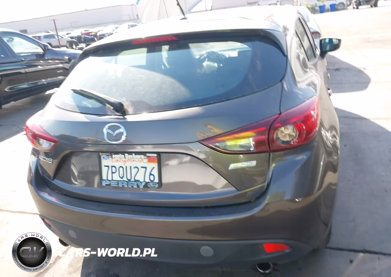 2016 Mazda Mazda3 I Touring VIN:3MZBM1L77GM258760 - 17