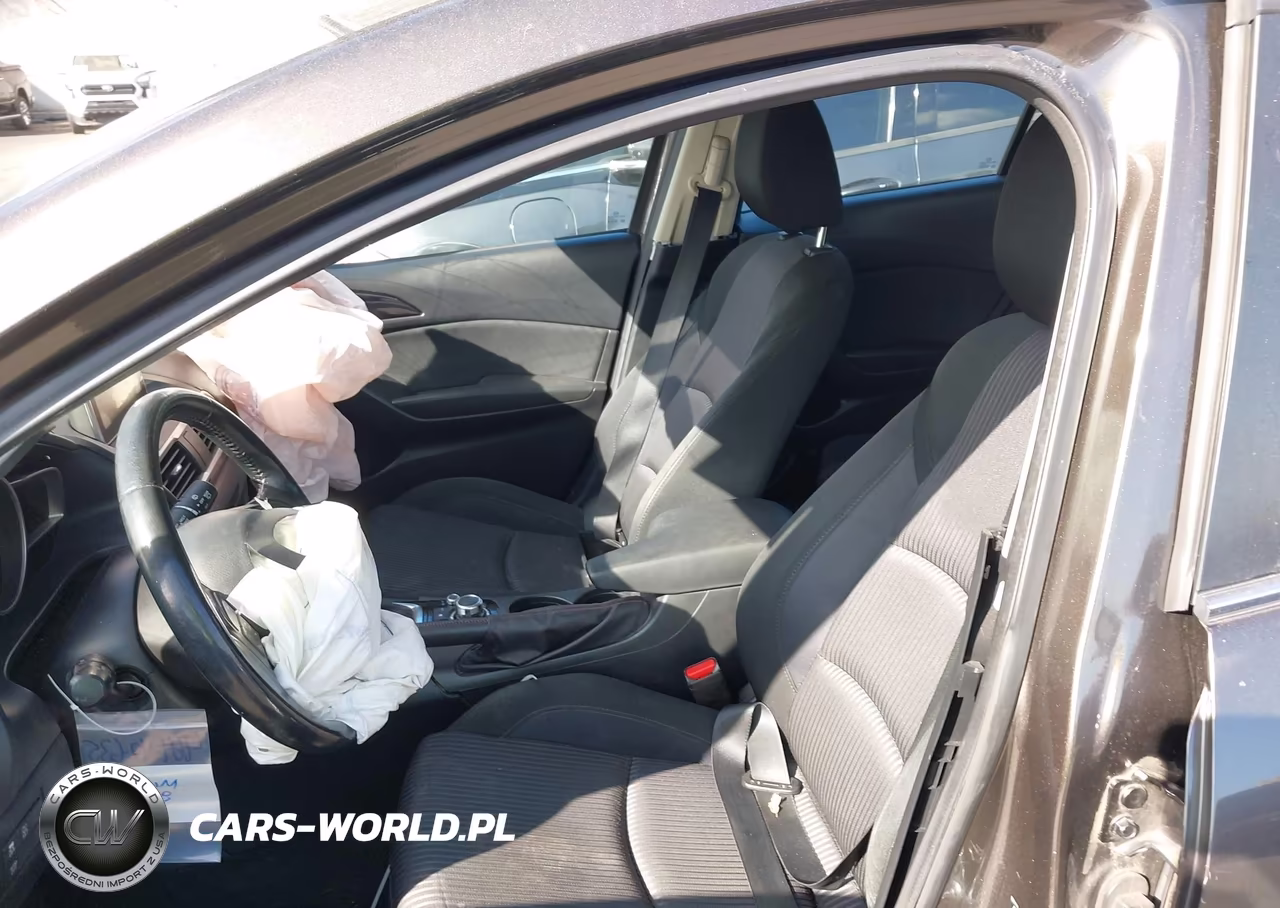 2016 Mazda Mazda3 I Touring VIN:3MZBM1L77GM258760 - 19