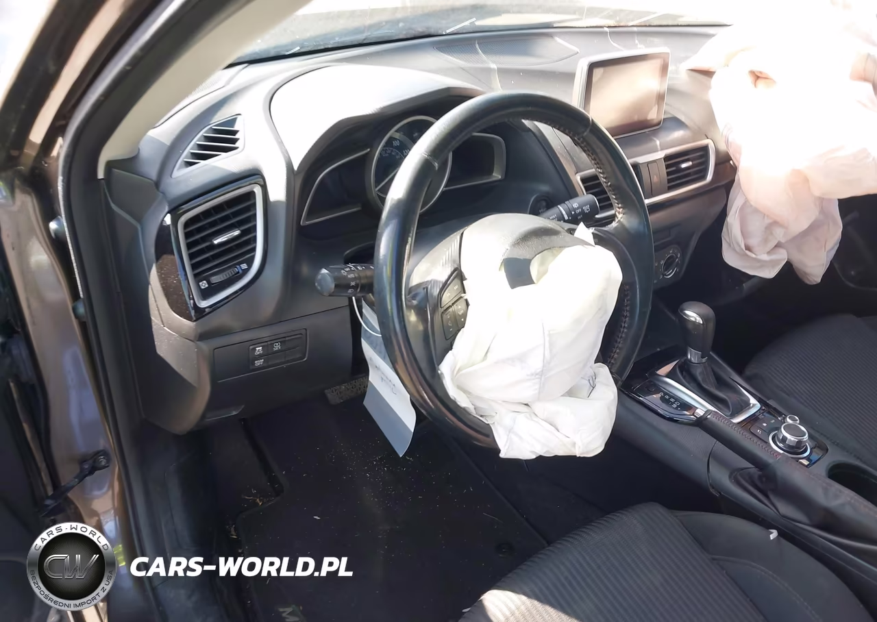 2016 Mazda Mazda3 I Touring VIN:3MZBM1L77GM258760 - 20