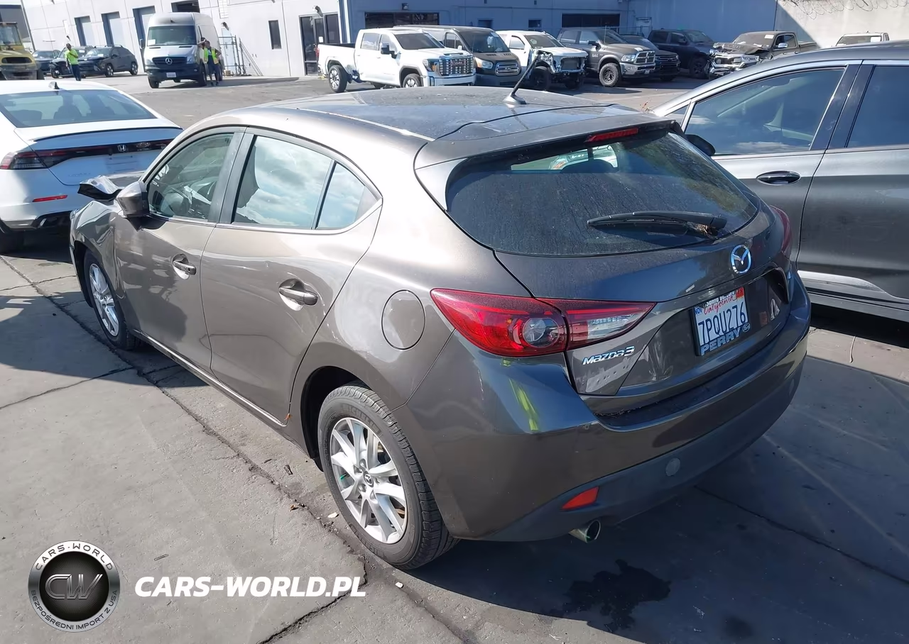 2016 Mazda Mazda3 I Touring VIN:3MZBM1L77GM258760 - 3