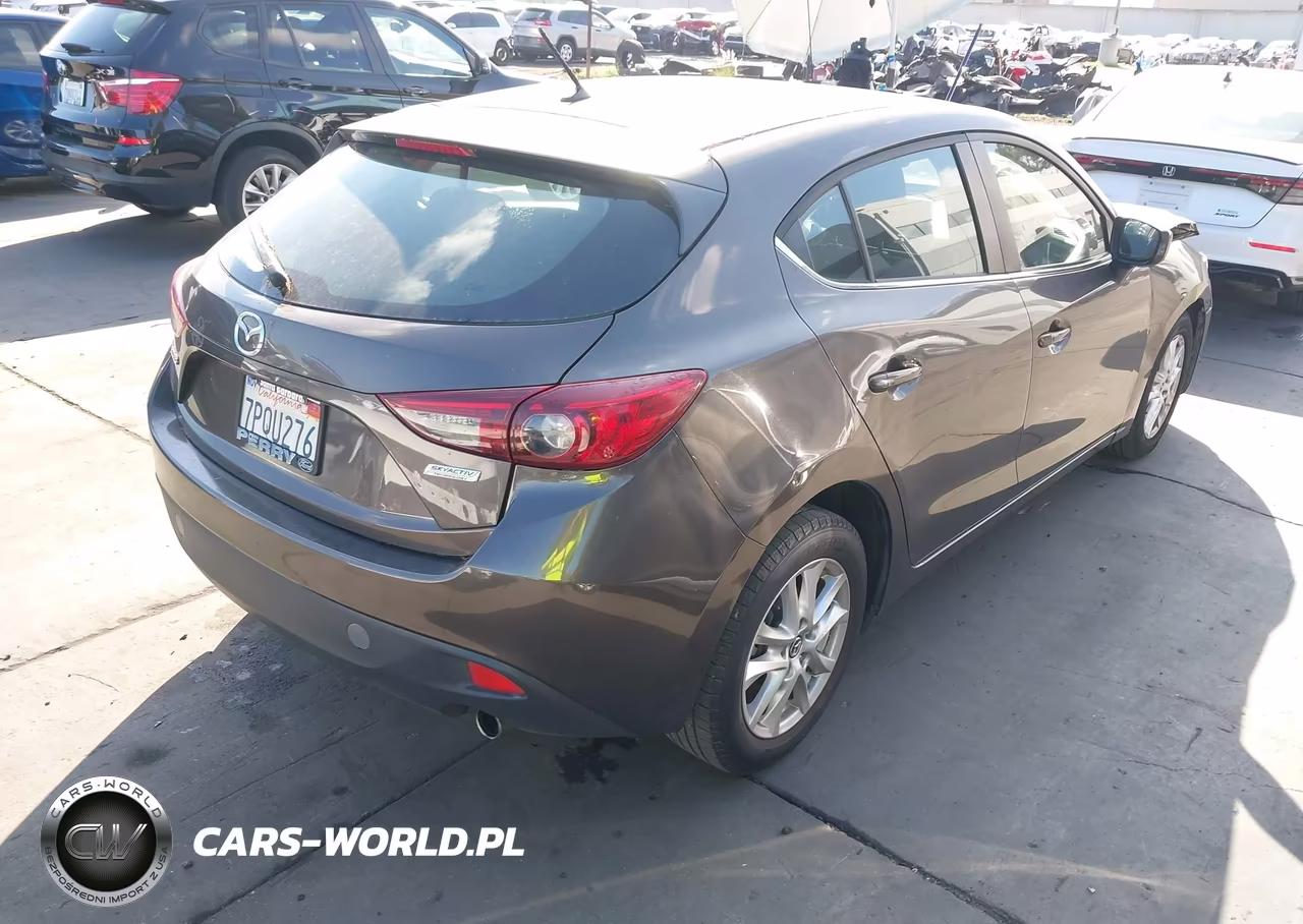 2016 Mazda Mazda3 I Touring VIN:3MZBM1L77GM258760 - 4