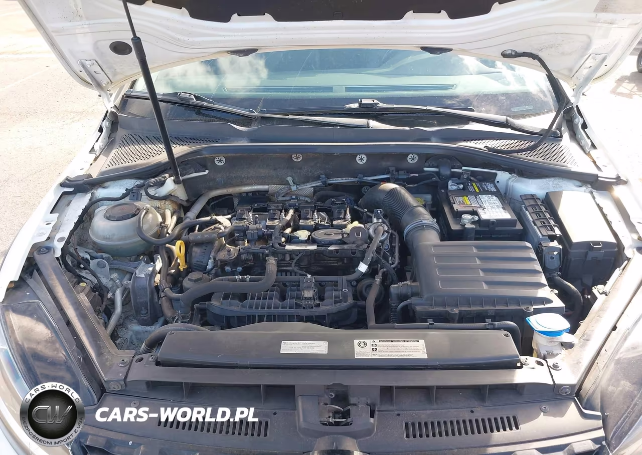 2018 Volkswagen Golf Alltrack Tsi S-Tsi Se-Tsi Sel VIN:3VWH17AU1JM751355 - 10