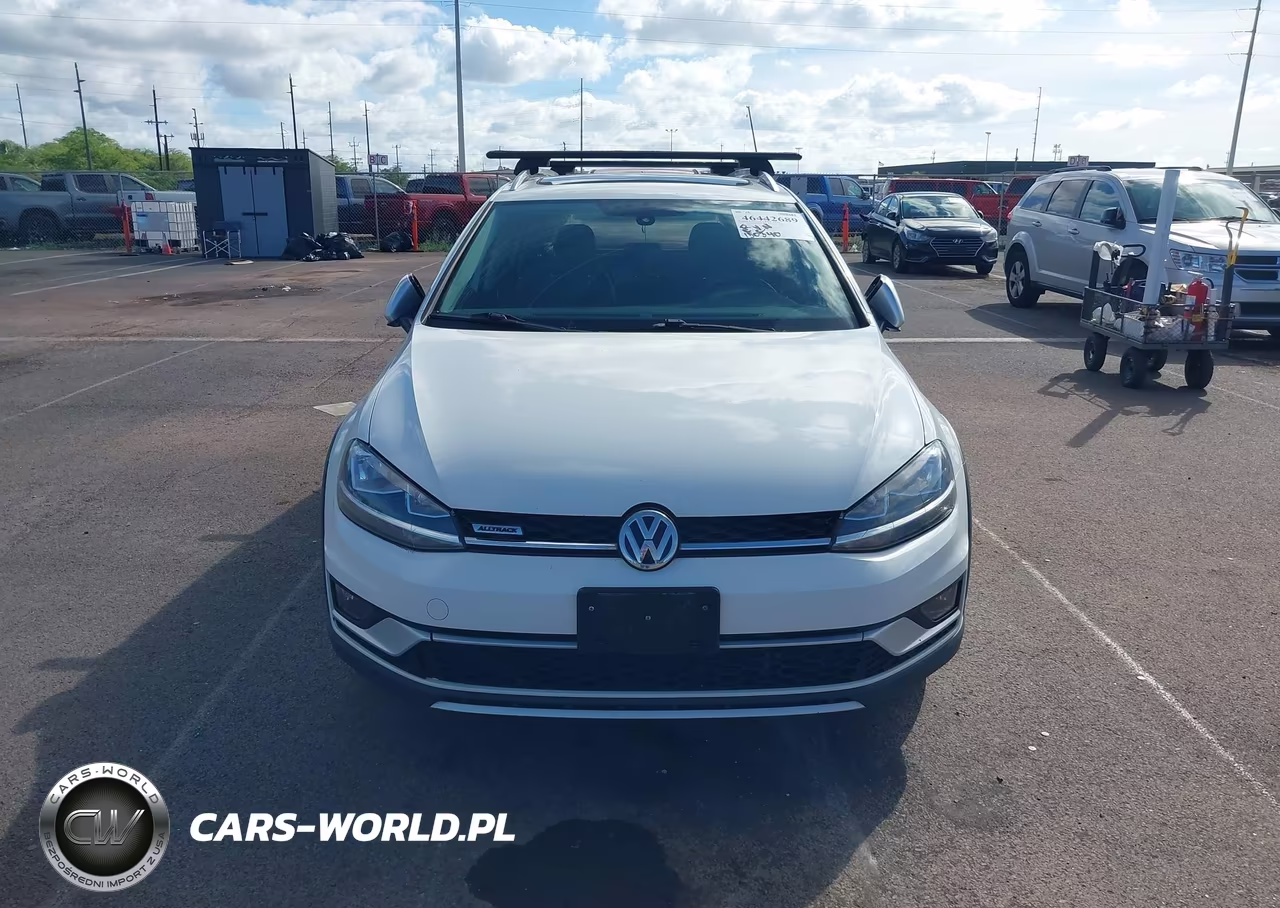 2018 Volkswagen Golf Alltrack Tsi S-Tsi Se-Tsi Sel VIN:3VWH17AU1JM751355 - 12