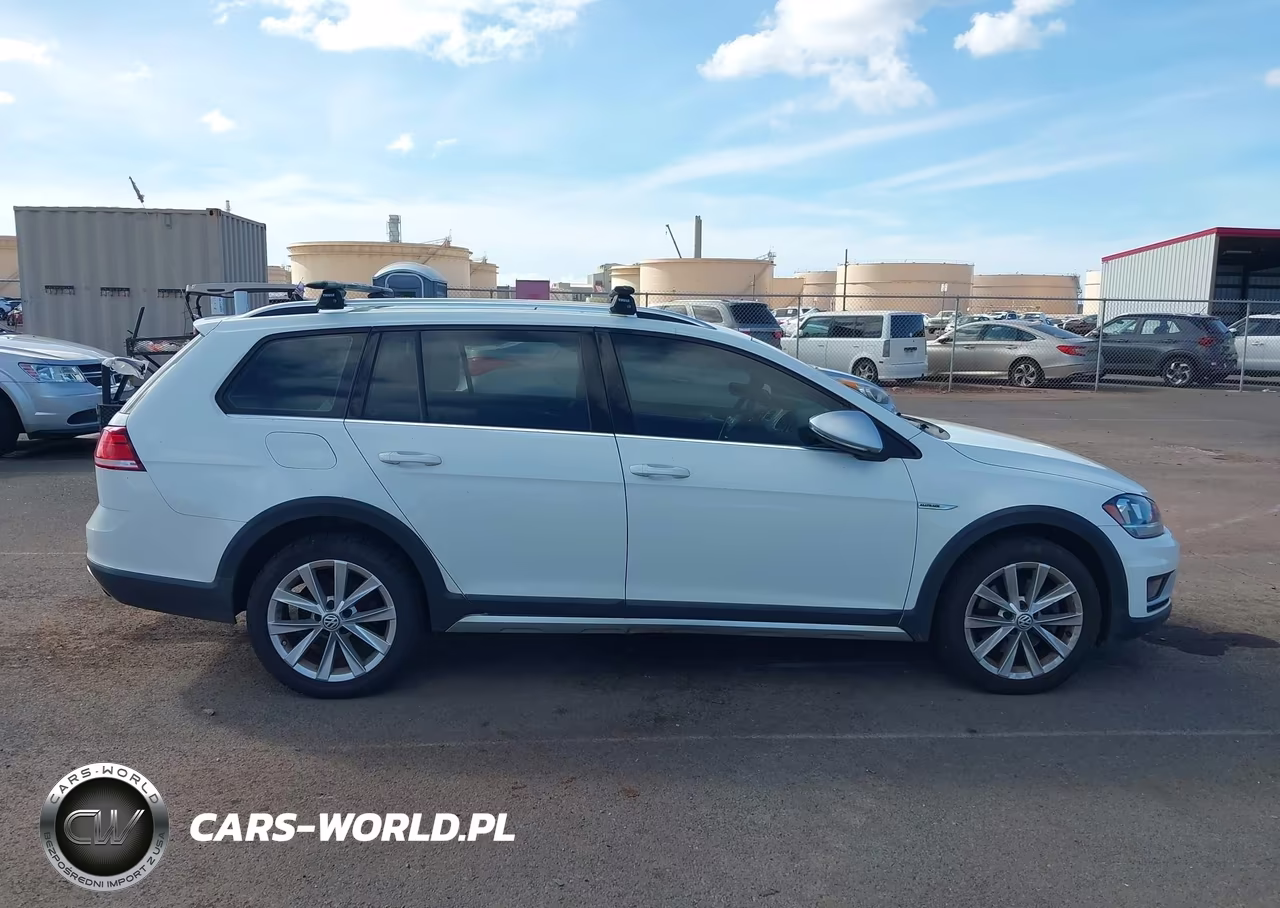 2018 Volkswagen Golf Alltrack Tsi S-Tsi Se-Tsi Sel VIN:3VWH17AU1JM751355 - 13