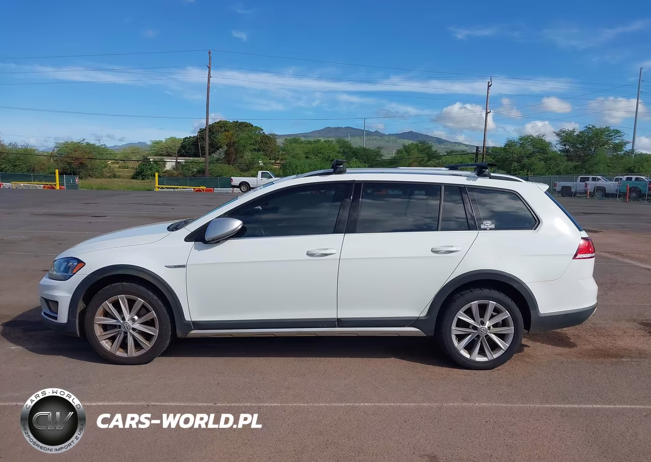 2018 Volkswagen Golf Alltrack Tsi S-Tsi Se-Tsi Sel VIN:3VWH17AU1JM751355 - 14