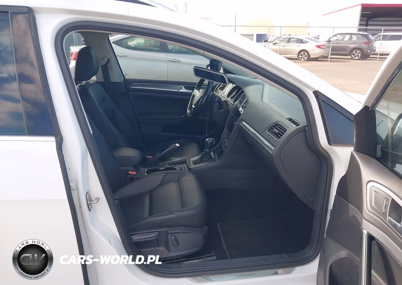 2018 Volkswagen Golf Alltrack Tsi S-Tsi Se-Tsi Sel VIN:3VWH17AU1JM751355 - 5
