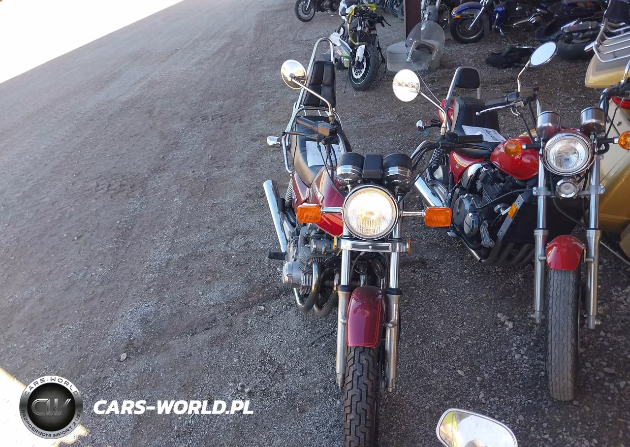 1982 Suzuki Gs850 G VIN:JS1GS72G6C2101591 - 5